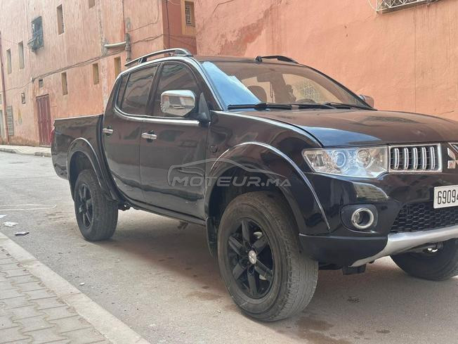 Mitsubishi L200 Diesel Manuelle 2013 à Rabat