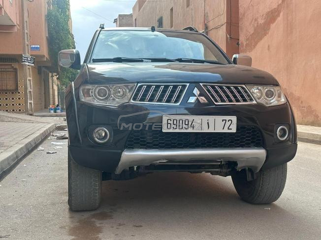 Mitsubishi L200 Diesel Manuelle 2013 à Rabat