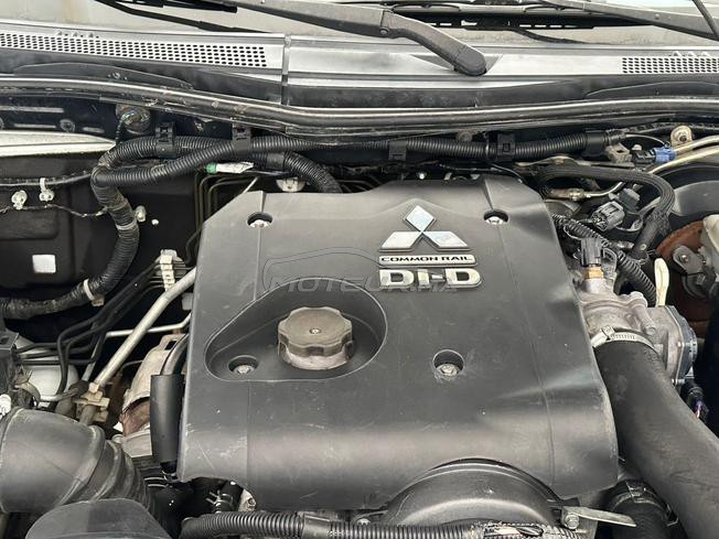 Mitsubishi L200 Diesel Manuelle 2013 à Rabat