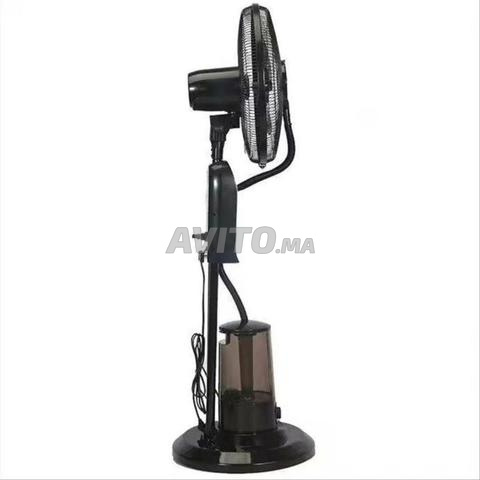 Ventilateur brumisateur - 2
