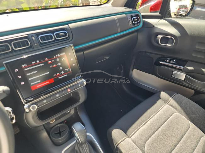 Citroën C3 Essence Automatique 2023 à Casablanca