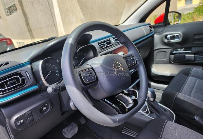 Citroën C3 Essence Automatique 2023 à Casablanca