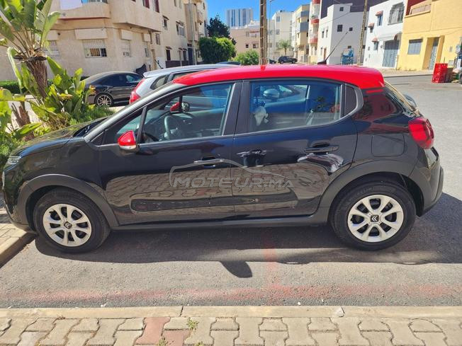 Citroën C3 Essence Automatique 2023 à Casablanca