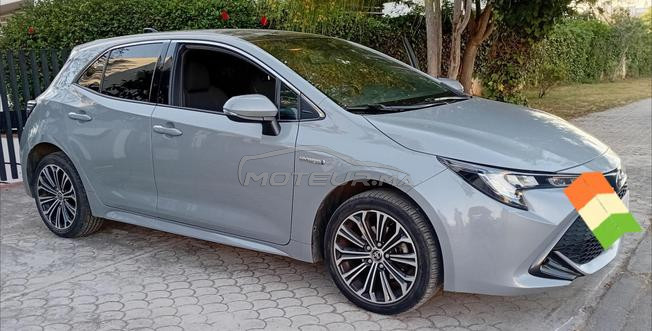 Toyota Corolla Hybride 