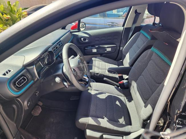 Citroën C3 Essence Automatique 2023 à Casablanca