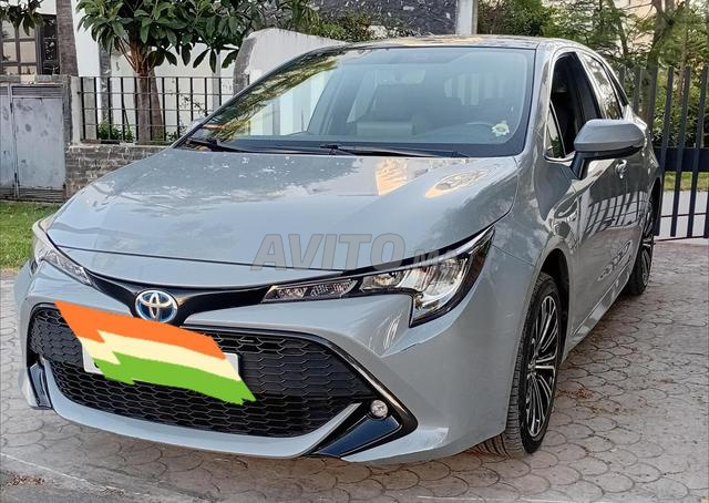 Toyota Corolla Hybride - 2