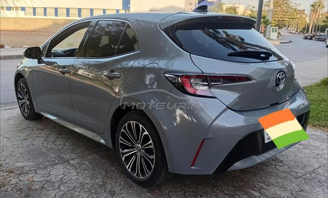 Toyota Corolla Hybride 