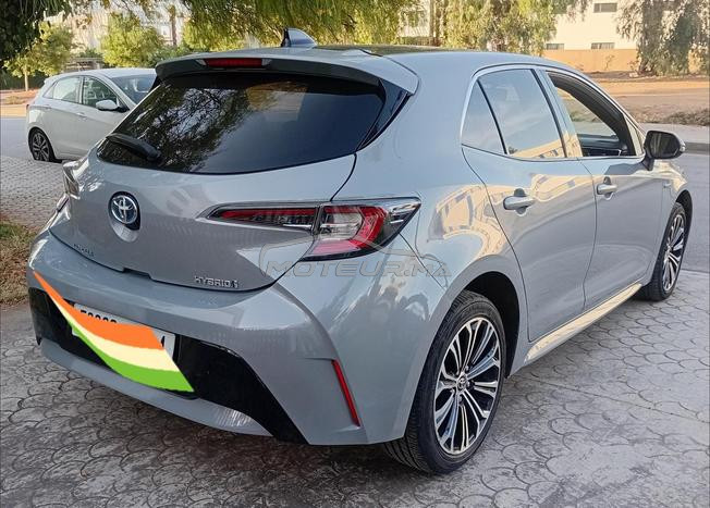 Toyota Corolla Hybride 