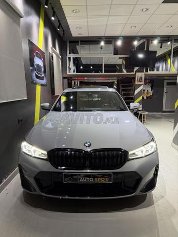 BMW Série 320d Pack M