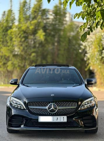 Mercedes-Benz Classe C 220d