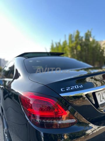 Mercedes-Benz Classe C 220d