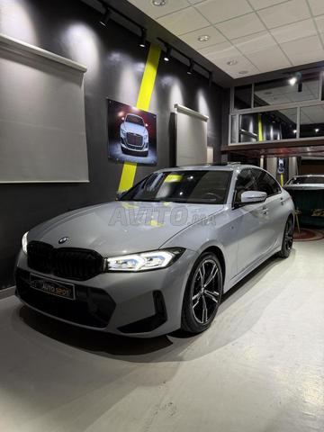 BMW Série 320d Pack M