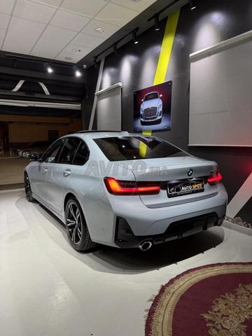 BMW Série 320d Pack M