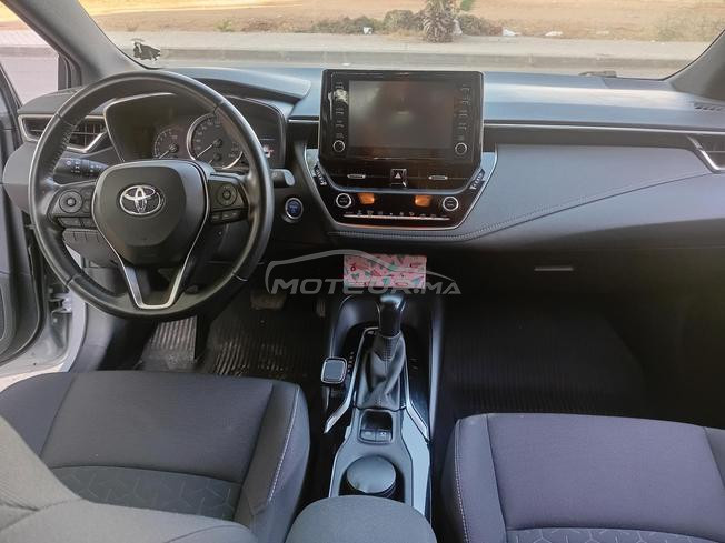 Toyota Corolla Hybride 