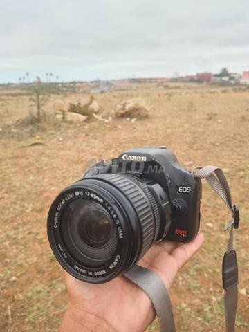 Appareil photo Canon EOS 500D Rebel T1i