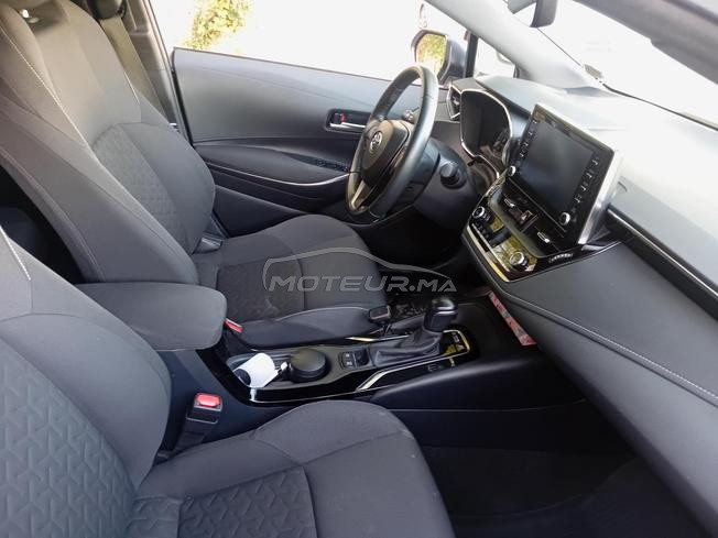 Toyota Corolla Hybride 