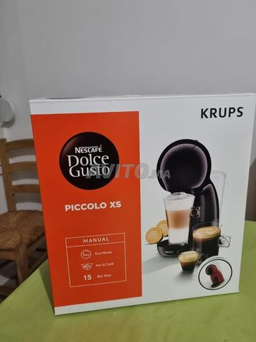 Machine à café Dolce Gusto neuve - 2