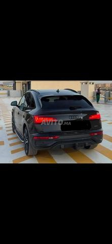 Audi Q5 S line sportback modèle 2024 - 2
