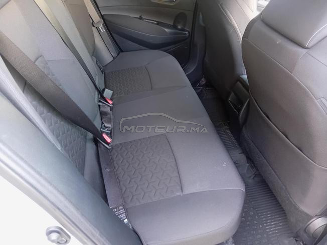 Toyota Corolla Hybride 