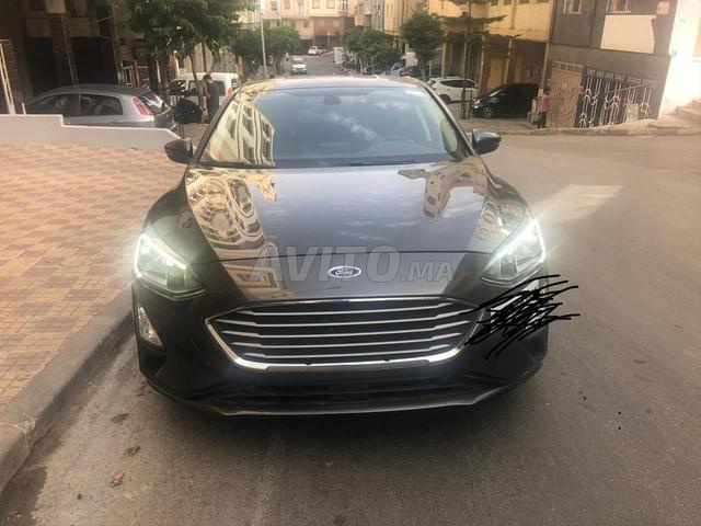 Vente Ford Focus Connected Plus neuve - 2