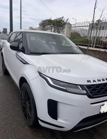 Range Rover Evoque D150 - 2