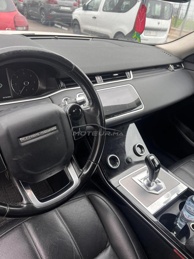 range Rover evoque D150
