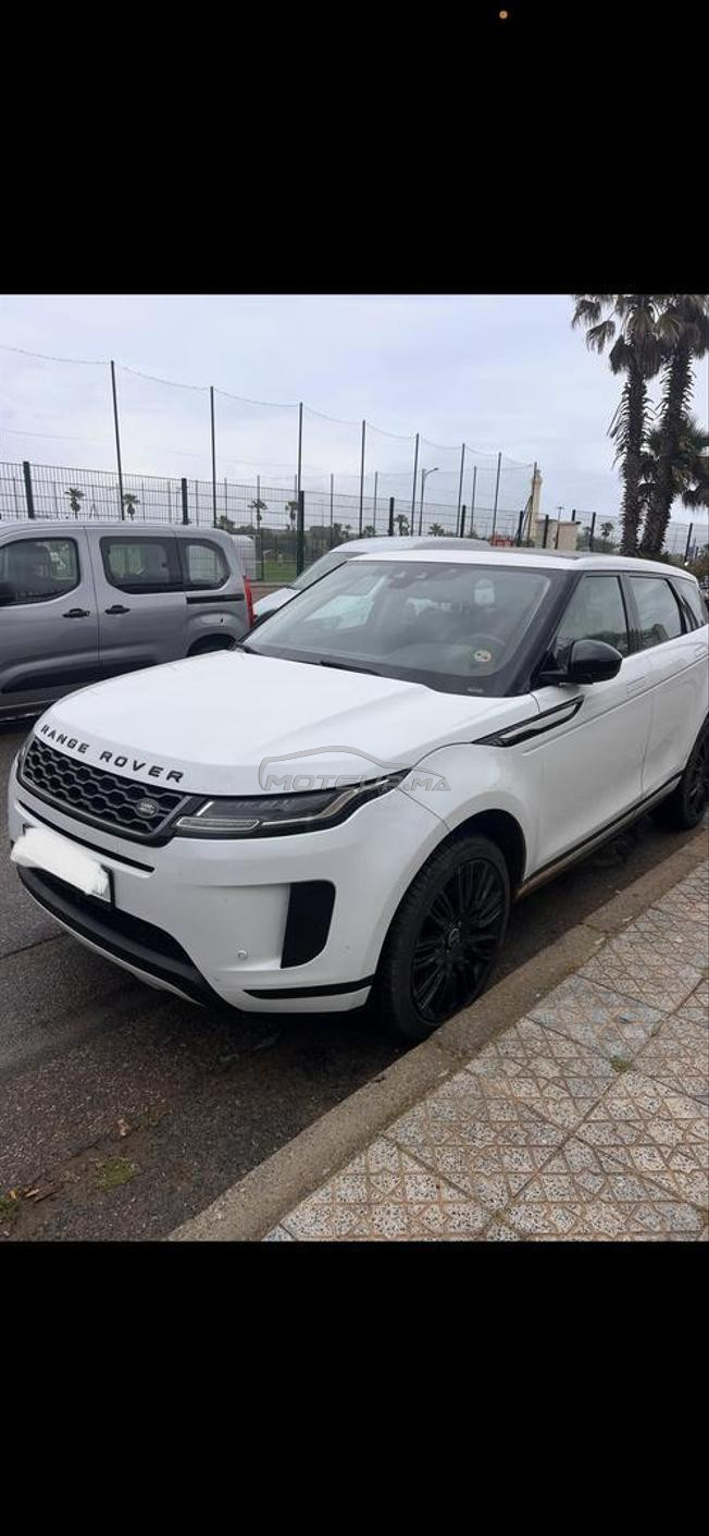 range Rover evoque D150