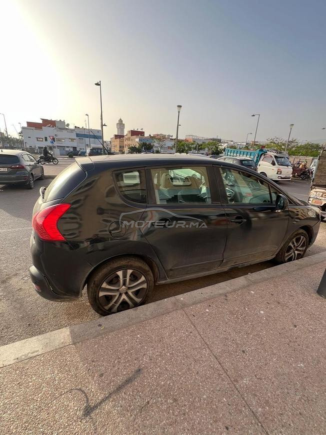 Vente Peugeot 3008