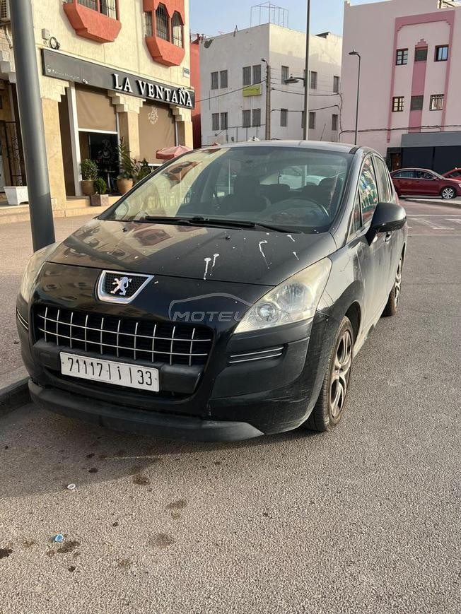 Vente Peugeot 3008