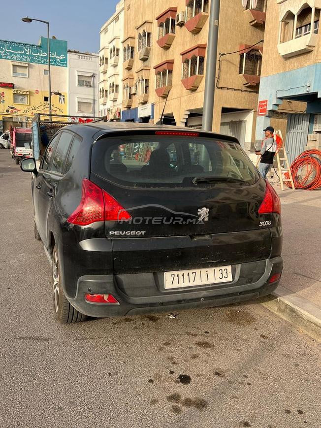 Vente Peugeot 3008