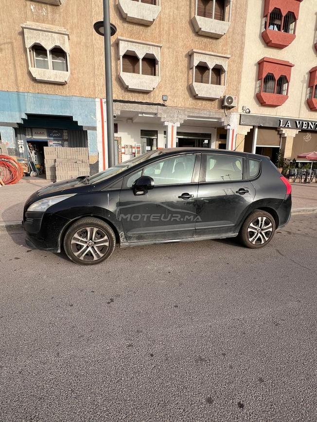 Vente Peugeot 3008