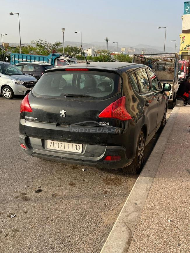 Vente Peugeot 3008