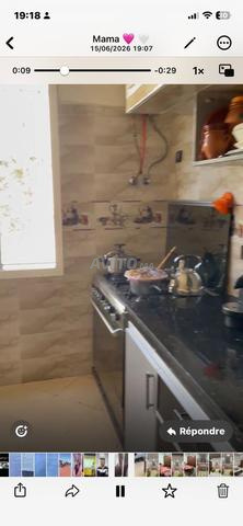 Un appartement à hay El Baraka à vendre 84m - 2