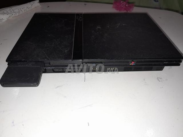Console PS2 - 2