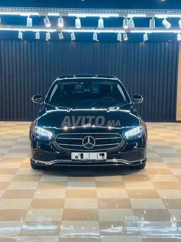 Mercedes-Benz Classe E Diesel Automatique 2021