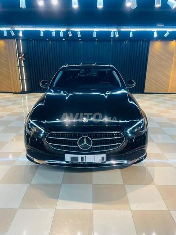Mercedes-Benz Classe E Diesel Automatique 2021