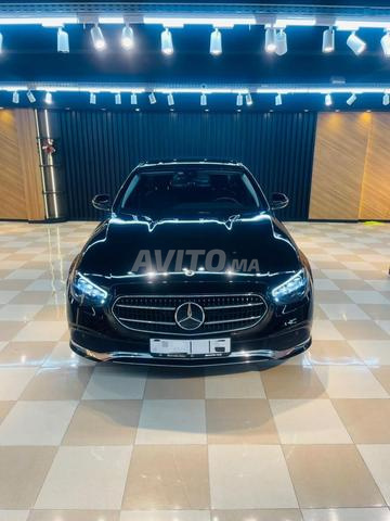 Mercedes-Benz Classe E Diesel Automatique 2021