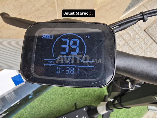 Trottinette EcoXtrem STONE G1 ⚡ - 2