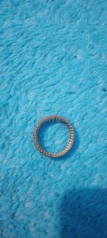 Bague en or ancienne, design unique.. ancienne plaquée or