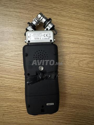 مسجل Zoom H5 Handy - 2