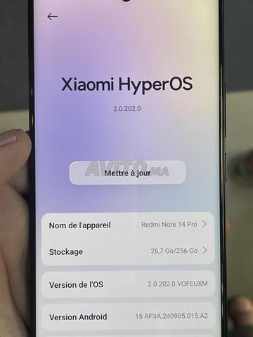Redmi note 14 pro - 2