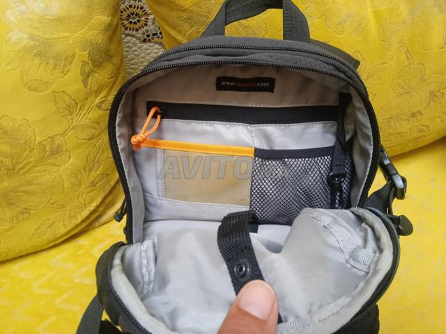Sac à dos professionnel pour appareil photo Lowepro