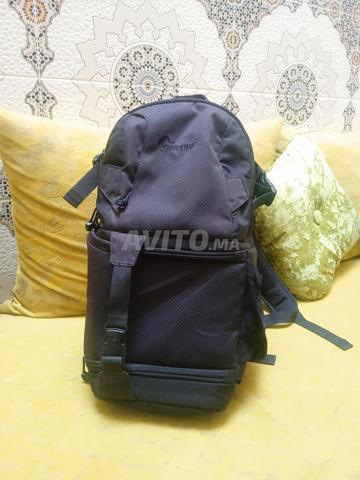 Sac à dos professionnel pour appareil photo Lowepro - 2