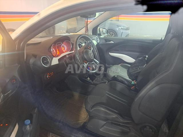 Opel Adam Essence Manuelle 2018 à Casablanca - 2