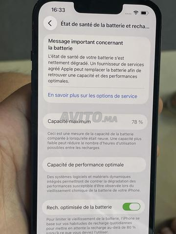 iPhone 13 normal 128 g - 2