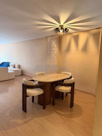 Appartement meublé à louer longue durée Prestigia - 2
