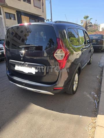 Dacia Lodgy Stepway à vendre - 2
