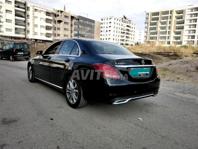 CLASSE C 220 EXCELLENT ÉTAT MODÈLE 11/2017