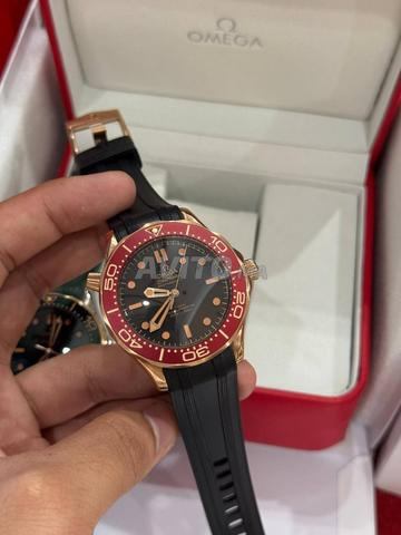 Montre Omega Seamaster Haute qualité OM0230 - 2