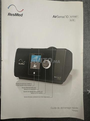 RESMED AirSense 10 Autoset - très bon état